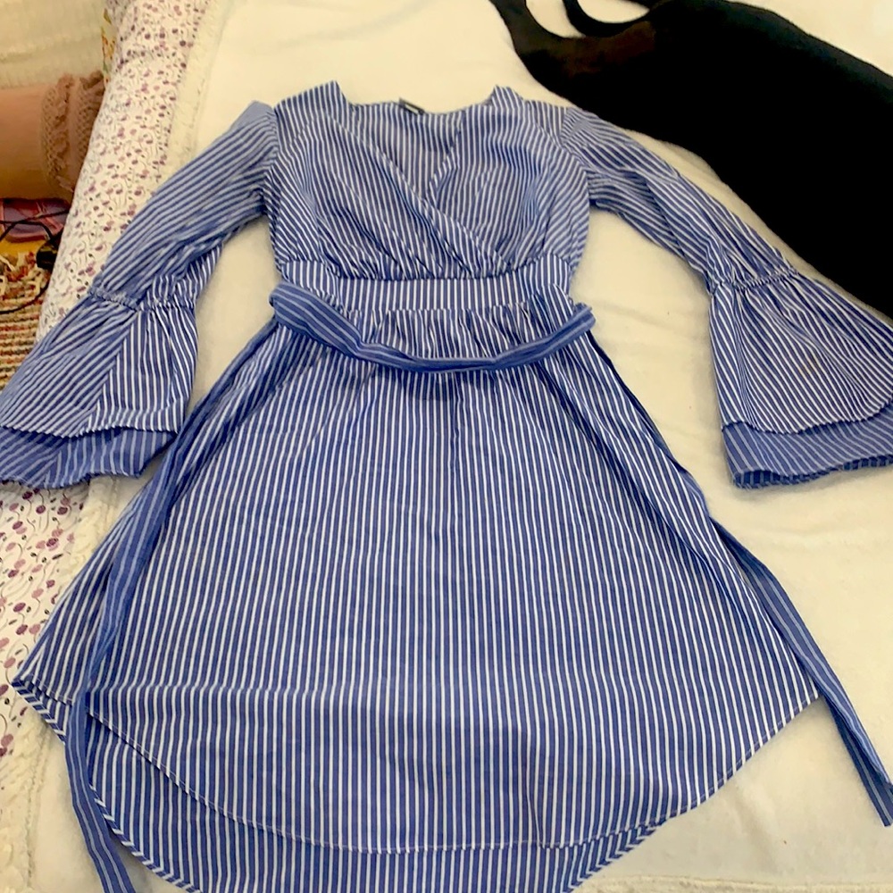 A n d new day dress